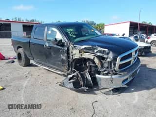 2019 Ram 1500 Big Horn with VIN 1C6RR7TT2KS606314, listed as a IAAI auction lot 43346816 with 139,861 mi miles and . Bid and sale history available at DreamBid. Image 1.