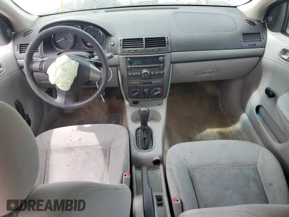 2009 Chevrolet Cobalt LS с VIN 1G1AS58H197144644, выставлен на аукционе Copart как лот 70576915 с пробегом 152 222 миль миль и Чистый • Clean title. История ставок и продаж доступна на DreamBid. Изображение 8.