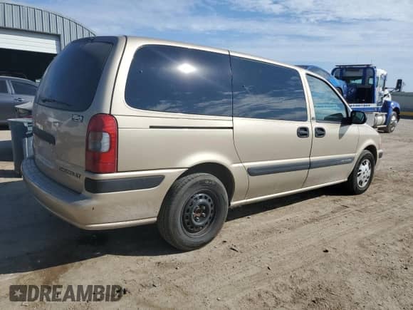 2005 Chevrolet Venture LS с VIN 1GNDV23E35D143263, выставлен на аукционе Copart как лот 81970645 с пробегом 118 300 миль миль и Списание • Salvage title. История ставок и продаж доступна на DreamBid. Изображение 3.