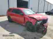 2015 Dodge Durango SXT with VIN 1C4RDHAG8FC194144, listed as a Copart auction lot 67842125 with 163,901 mi miles and Salvage title. Bid and sale history available at DreamBid. Image 4.