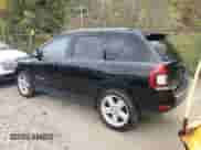 2014 Jeep Compass Latitude with VIN 1C4NJCEA5ED732288, listed as a Copart auction lot 82689185 with 102,856 mi miles and Clean title. Bid and sale history available at DreamBid. Image 2.