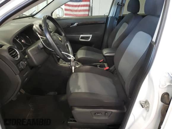 2014 Chevrolet Captiva Sport LS с VIN 3GNAL2EK5ES646174, выставлен на аукционе Copart как лот 73953124 с пробегом 147 446 миль миль и Списание • Salvage title. История ставок и продаж доступна на DreamBid. Изображение 7.