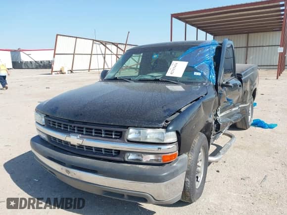 2000 Chevrolet Silverado 1500 LS with VIN 1GCEC14WXYZ169662, listed as a IAAI auction lot 42315414 with 165,687 mi miles and . Bid and sale history available at DreamBid. Image 16.