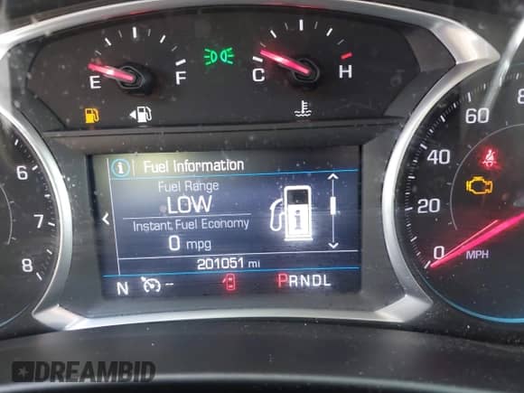 2019 Chevrolet Equinox LT with VIN 2GNAXUEVXK6227127, listed as a IAAI auction lot 42525641 with 201,051 mi miles and . Bid and sale history available at DreamBid. Image 15.