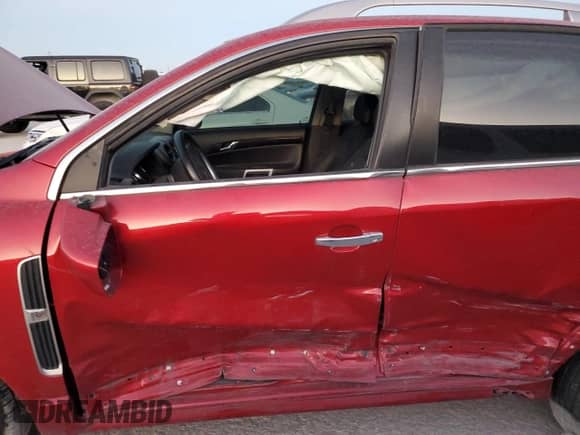 2015 Chevrolet Captiva Sport LT с VIN 3GNAL3EK9FS507012, выставлен на аукционе Copart как лот 77110924 с пробегом 125 723 миль миль и Списание • Salvage title. История ставок и продаж доступна на DreamBid. Изображение 7.