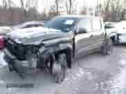 2024 Toyota Tacoma SR5 with VIN 3TMLB5JN9RM046175, listed as a IAAI auction lot 41006597 with 6,139 mi miles and . Bid and sale history available at DreamBid. Image 2.