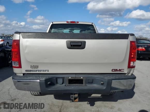 2009 GMC Sierra 1500 Work Truck с VIN 1GTEC19C59Z138500, выставлен на аукционе Copart как лот 78610374 с пробегом 77 993 миль миль и Списание • Salvage title. История ставок и продаж доступна на DreamBid. Изображение 6.