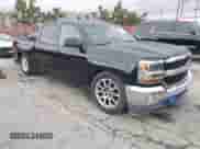 2017 Chevrolet Silverado 1500 LT with VIN 3GCPCREH2HG121743, listed as a IAAI auction lot 41742546 with 66,586 mi miles and . Bid and sale history available at DreamBid. Image 1.