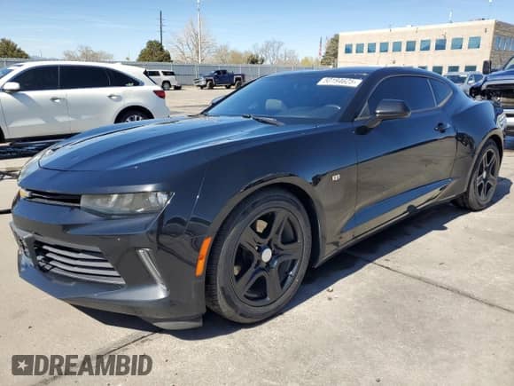 2018 Chevrolet Camaro 1LS с VIN 1G1FA1RXXJ0142444, выставлен на аукционе Copart как лот 50194625 с пробегом 44 390 миль миль и Чистый • Clean title. История ставок и продаж доступна на DreamBid. Изображение 1.