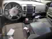 2010 Dodge 1500 SLT z VIN 1D7RV1CT9AS145652, wystawiony jako Copart lot #55385785 z przebiegiem Nie podano mil oraz Szkoda całkowita • Salvage title. Historia ofert i sprzedaży dostępna na DreamBid. Obrazek 8.