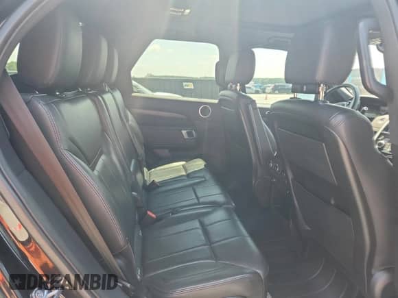 2019 Land Rover Discovery HSE с VIN SALRR2RV1K2401693, выставлен на аукционе Copart как лот 69376865 с пробегом 121 506 миль миль и Чистый • Clean title. История ставок и продаж доступна на DreamBid. Изображение 11.