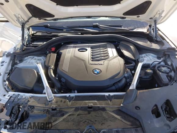 2022 BMW 5 Series 540i с VIN WBA53BJ08NCJ98210, выставлен на аукционе IAAI как лот 41369294 с пробегом 27 330 миль миль и . История ставок и продаж доступна на DreamBid. Изображение 10.