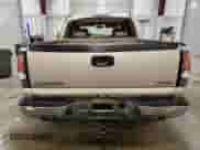 2006 GMC Sierra 1500 SLT with VIN 2GTEK13T861151161, listed as a Copart auction lot 57295185 with 233,274 mi miles and Salvage title. Bid and sale history available at DreamBid. Image 6.