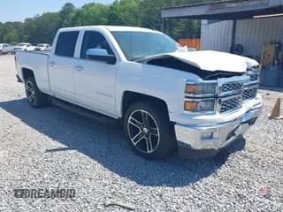 2015 Chevrolet Silverado 1500 LTZ with VIN 3GCPCSEC3FG519391, listed as a IAAI auction lot 42070200 with 197,665 mi miles and . Bid and sale history available at DreamBid. Image 1.