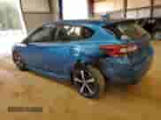 2017 Subaru Impreza Special Sports with VIN 4S3GTAL65H3708282, listed as a Copart auction lot 81473645 with 139,223 mi miles and Salvage title. Bid and sale history available at DreamBid. Image 2.