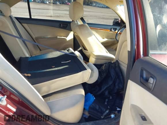 2010 Hyundai Sonata GLS с VIN 5NPET4ACXAH631033, выставлен на аукционе IAAI как лот 43433101 с пробегом Не указан миль и . История ставок и продаж доступна на DreamBid. Изображение 8.