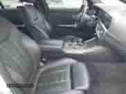 2021 BMW 3 Series 330e xDrive z VIN WBA5P9C00MFK93416, wystawiony jako IAAI lot #41525725 z przebiegiem 24 831 mil mil oraz . Historia ofert i sprzedaży dostępna na DreamBid. Obrazek 5.