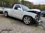 2001 GMC Sierra 1500 SLE с VIN 1GTEC14TX1Z245120, выставлен на аукционе Copart как лот 77449584 с пробегом 182 964 миль миль и Списание • Salvage title. История ставок и продаж доступна на DreamBid. Изображение 4.