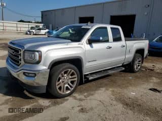 2016 GMC Sierra 1500 SLE с VIN 1GTV2MEC4GZ103373, выставлен на аукционе Copart как лот 80546235 с пробегом 75 384 миль миль и Списание • Salvage title. История ставок и продаж доступна на DreamBid. Изображение 1.
