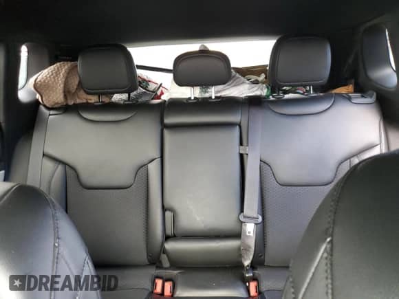 2024 Jeep Compass Latitude with VIN 3C4NJDBN6RT576789, listed as a Copart auction lot 81773075 with 12,757 mi miles and Salvage title. Bid and sale history available at DreamBid. Image 10.