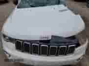 2018 Jeep Grand Cherokee Laredo with VIN 1C4RJFAG1JC166739, listed as a Copart auction lot 59468844 with Not provided miles and Non repairable. Bid and sale history available at DreamBid. Image 12.