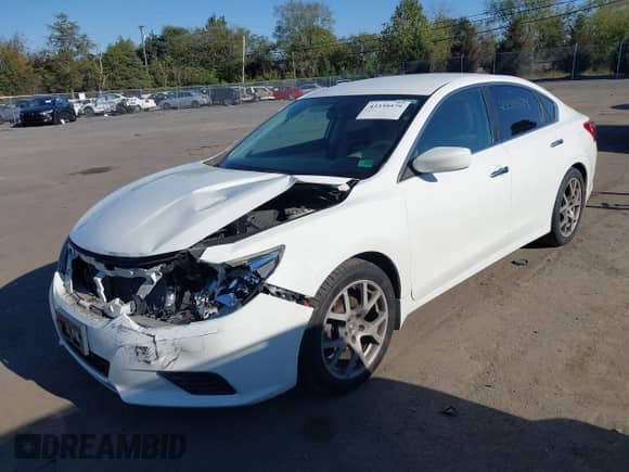 2016 Nissan Altima S with VIN 1N4AL3AP6GC224610, listed as a IAAI auction lot 43339579 with 91,191 mi miles and . Bid and sale history available at DreamBid. Image 17.