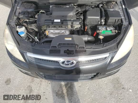 2009 Hyundai Elantra Touring с VIN KMHDC86E39U040293, выставлен на аукционе Copart как лот 60609805 с пробегом 190 461 миль миль и Списание • Salvage title. История ставок и продаж доступна на DreamBid. Изображение 11.