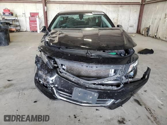 2019 Chevrolet Impala Premier с VIN 2G1105S32K9122269, выставлен на аукционе Copart как лот 81125405 с пробегом 137 518 миль миль и Списание • Salvage title. История ставок и продаж доступна на DreamBid. Изображение 5.