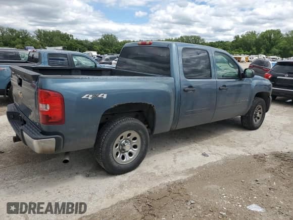 2007 Chevrolet Silverado 1500 LS с VIN 2GCEK13C271705585, выставлен на аукционе Copart как лот 57835875 с пробегом 369 854 миль миль и Чистый • Clean title. История ставок и продаж доступна на DreamBid. Изображение 3.