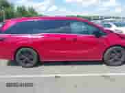 2023 Honda Odyssey Sport z VIN 5FNRL6H7XPB038432, wystawiony jako IAAI lot #42668748 z przebiegiem 28 642 mil mil oraz . Historia ofert i sprzedaży dostępna na DreamBid. Obrazek 12.