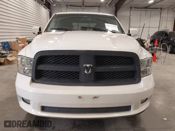 2009 Dodge 1500 Sport with VIN 1D3HB13T39J521768, listed as a IAAI auction lot 42096308 with 173,989 mi miles and . Bid and sale history available at DreamBid. Image 13.