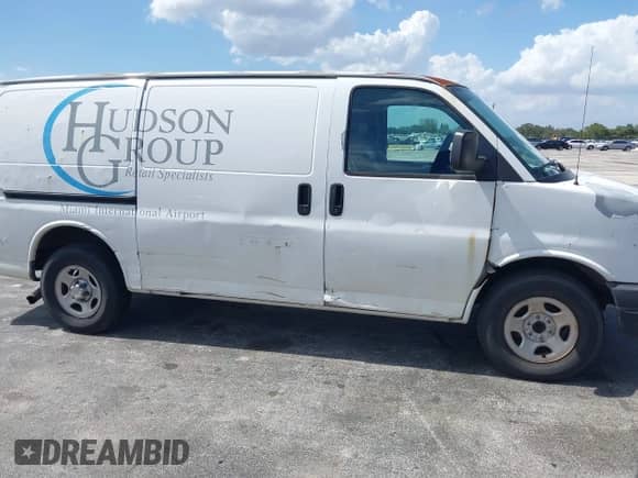 2006 Chevrolet Express Cargo с VIN 1GCFG15X361124543, выставлен на аукционе IAAI как лот 42884506 с пробегом 204 169 миль миль и . История ставок и продаж доступна на DreamBid. Изображение 6.