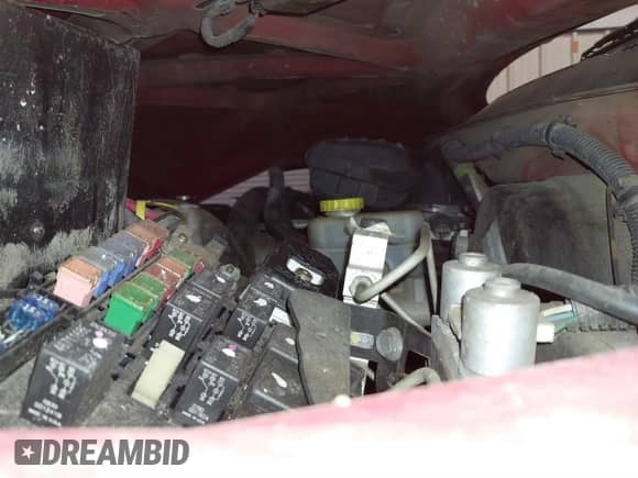 2001 Dodge 1500 с VIN 1B7HF13Y91J586394, выставлен на аукционе IAAI как лот 41345448 с пробегом 222 594 миль миль и . История ставок и продаж доступна на DreamBid. Изображение 10.