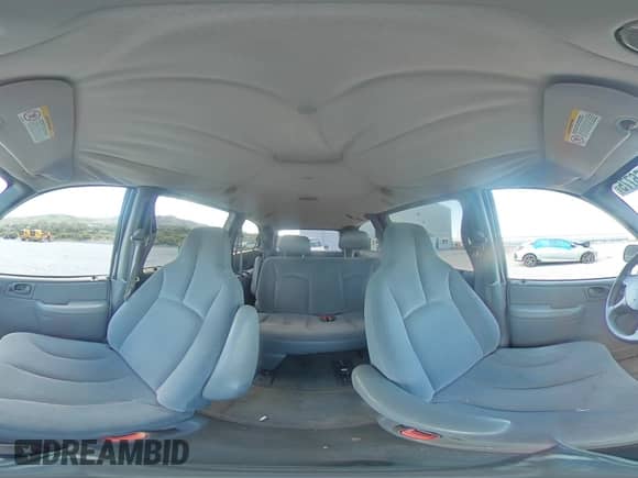 2004 Dodge Caravan SE with VIN 1D4GP24R74B577782, listed as a Copart auction lot 56066775 with 116,977 mi miles and Salvage title. Bid and sale history available at DreamBid. Image 15.