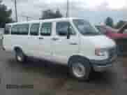 1994 Dodge Passenger with VIN 2B5WB35Y2RK163161, listed as a Copart auction lot 81802175 with 67,407 mi miles and Salvage title. Bid and sale history available at DreamBid. Image 4.