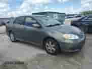 2005 Toyota Corolla LE с VIN 1NXBR32EX5Z460576, выставлен на аукционе Copart как лот 85507745 с пробегом Не указан миль и Списание • Salvage title. История ставок и продаж доступна на DreamBid. Изображение 4.