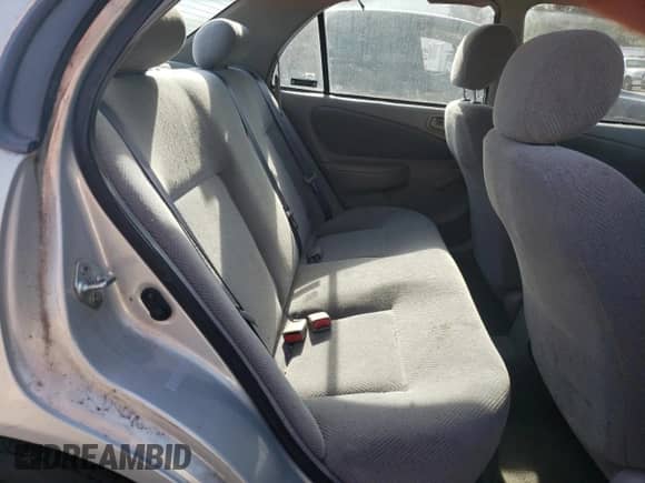 2001 Chevrolet Prizm с VIN 1Y1SK52811Z447352, выставлен на аукционе Copart как лот 73916394 с пробегом 89 265 миль миль и Списание • Salvage title. История ставок и продаж доступна на DreamBid. Изображение 10.