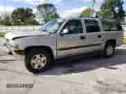 2004 Chevrolet Suburban LT z VIN 3GNEC16ZX4G286084, wystawiony jako Copart lot #72546834 z przebiegiem 250 830 mil mil oraz Szkoda całkowita • Salvage title. Historia ofert i sprzedaży dostępna na DreamBid. Obrazek 1.