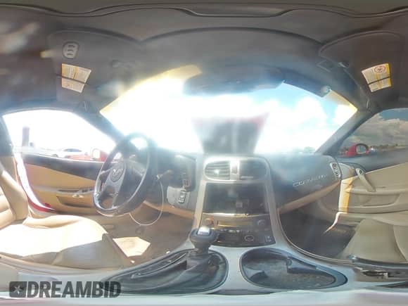 2005 Chevrolet Corvette с VIN 1G1YY34UX55131093, выставлен на аукционе Copart как лот 59298575 с пробегом 249 810 миль миль и Списание • Salvage title. История ставок и продаж доступна на DreamBid. Изображение 14.