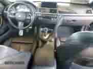 2015 BMW 4 Series 435i with VIN WBA4B1C51FG241409, listed as a Copart auction lot 70892985 with 55,094 mi miles and Salvage title. Bid and sale history available at DreamBid. Image 8.