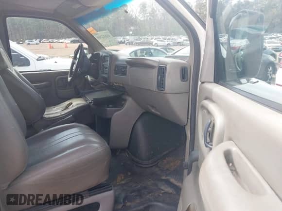 2000 Chevrolet Express с VIN 1GCEG15W4Y1151031, выставлен на аукционе IAAI как лот 41832269 с пробегом 225 259 миль миль и . История ставок и продаж доступна на DreamBid. Изображение 5.