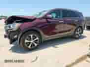 2017 Kia Sorento EX с VIN 5XYPHDA1XHG277458, выставлен на аукционе Copart как лот 65332865 с пробегом 106 682 миль миль и Списание • Salvage title. История ставок и продаж доступна на DreamBid. Изображение 1.