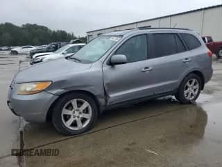 2008 Hyundai Santa Fe SE с VIN 5NMSH73E48H171217, выставлен на аукционе Copart как лот 84731965 с пробегом 332 277 миль миль и Списание • Salvage title. История ставок и продаж доступна на DreamBid. Изображение 1.