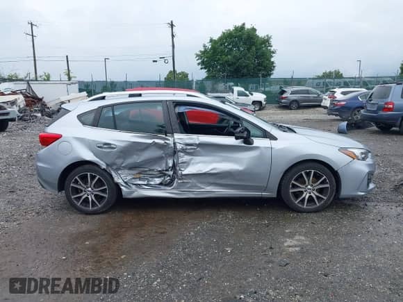 2019 Subaru Impreza Limited с VIN 4S3GTAS60K3748018, выставлен на аукционе IAAI как лот 42645054 с пробегом 61 819 миль миль и . История ставок и продаж доступна на DreamBid. Изображение 13.