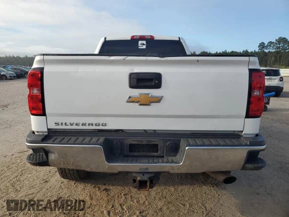 2019 Chevrolet Silverado 2500HD Work Truck z VIN 1GC1KREG1KF179755, wystawiony jako Copart lot #81480725 z przebiegiem 153 833 mil mil oraz Szkoda całkowita • Salvage title. Historia ofert i sprzedaży dostępna na DreamBid. Obrazek 6.