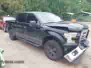 2016 Ford F-150 XLT z VIN 1FTEW1EP6GKD85188, wystawiony jako IAAI lot #43044214 z przebiegiem 189 940 mil mil oraz . Historia ofert i sprzedaży dostępna na DreamBid. Obrazek 1.