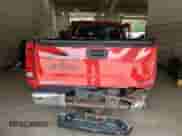 2011 GMC Sierra 1500 Work Truck z VIN 1GTN2TE0XBZ430126, wystawiony jako Copart lot #61457275 z przebiegiem Nie podano mil oraz Szkoda całkowita • Salvage title. Historia ofert i sprzedaży dostępna na DreamBid. Obrazek 10.