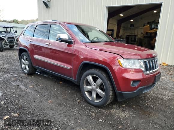 2012 Jeep Grand Cherokee Limited z VIN 1C4RJFBT6CC351223, wystawiony jako Copart lot #86771705 z przebiegiem 119 599 mil mil oraz Szkoda całkowita • Salvage title. Historia ofert i sprzedaży dostępna na DreamBid. Obrazek 4.