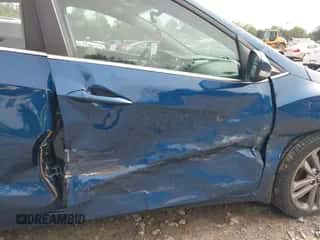 2016 Hyundai Elantra с VIN KMHD35LH5GU300428, выставлен на аукционе IAAI как лот 43320147 с пробегом 116 905 миль миль и . История ставок и продаж доступна на DreamBid. Изображение 6.