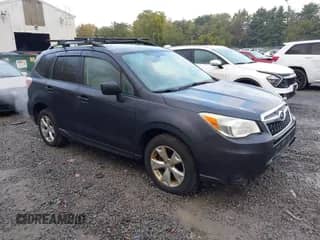 2014 Subaru Forester Premium z VIN JF2SJAEC2EH468322, wystawiony jako IAAI lot #43380532 z przebiegiem 170 434 mil mil oraz . Historia ofert i sprzedaży dostępna na DreamBid. Obrazek 1.